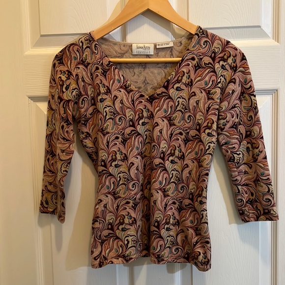 Neiman Marcus Sweaters - Vintage Neiman Marcus 100% Cashmere Sweater Size Small